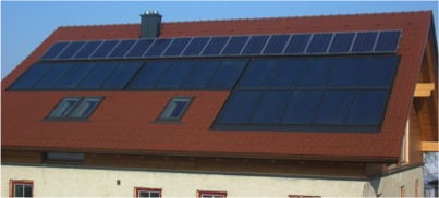 Photovoltaik in Suben
